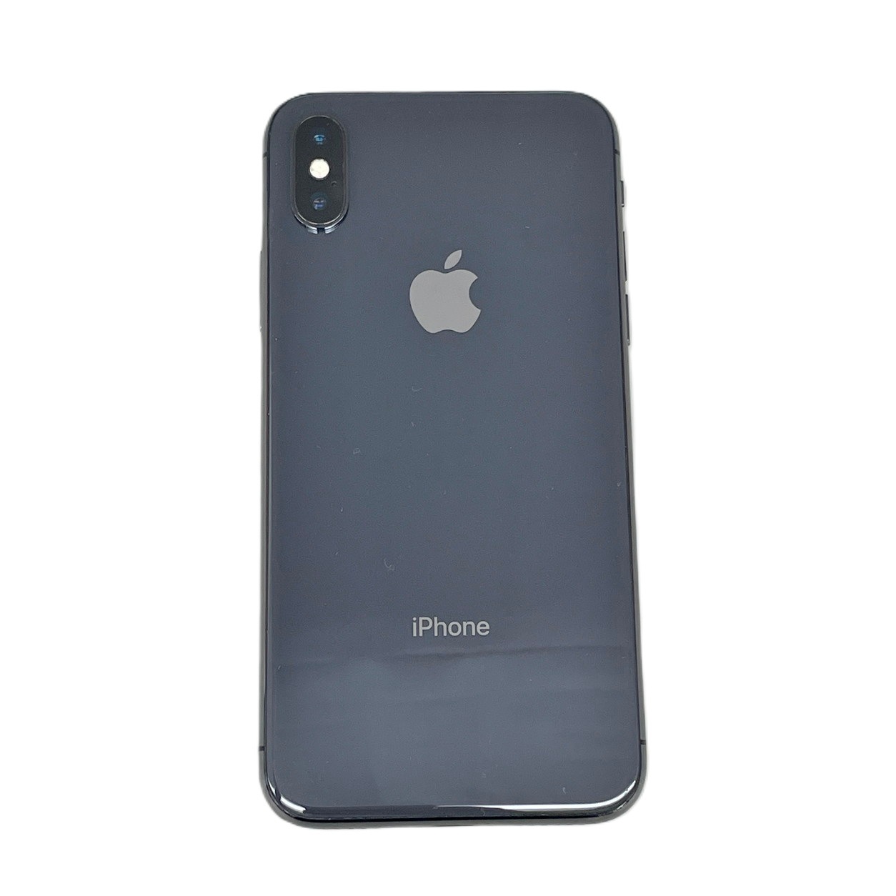 iPhone 256GB Apple アップル SoftBank スマホ A1902 スペースグレイ NQC12J/A
