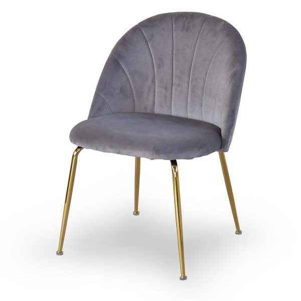 B.Bファニシング ONDC-0048GRY マーメイドチェアー グレー メーカー直送 12,082円