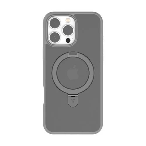 Torras X00FX1815 Ostand case for iPhone16 Pro Titanium Grey