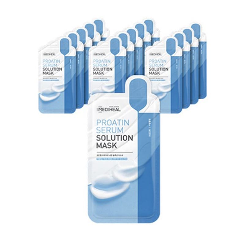 [30枚] プロアチン セラム ソリューション マスク 30枚 / 韓国コスメ