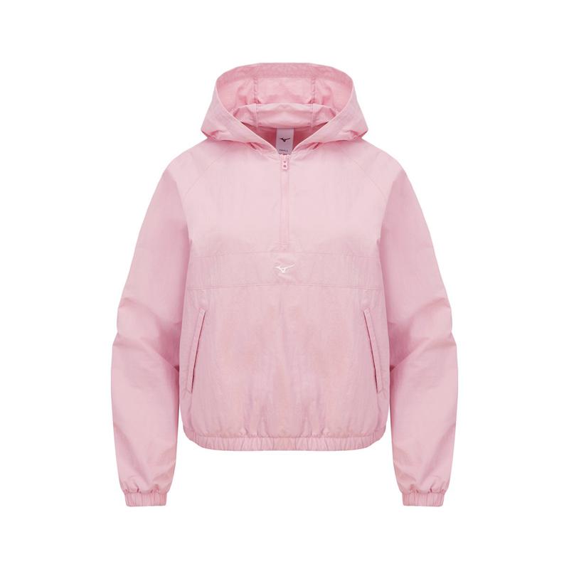 WOVEN ANORAK (W)_32YE5H22