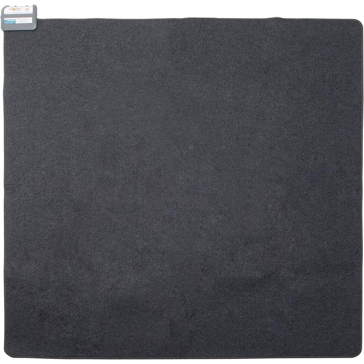 【在庫有・即納】[山善] ホットカーペット 空気をキレイにする 電気カーペット 2畳 (170cm×170cm)SUT-201