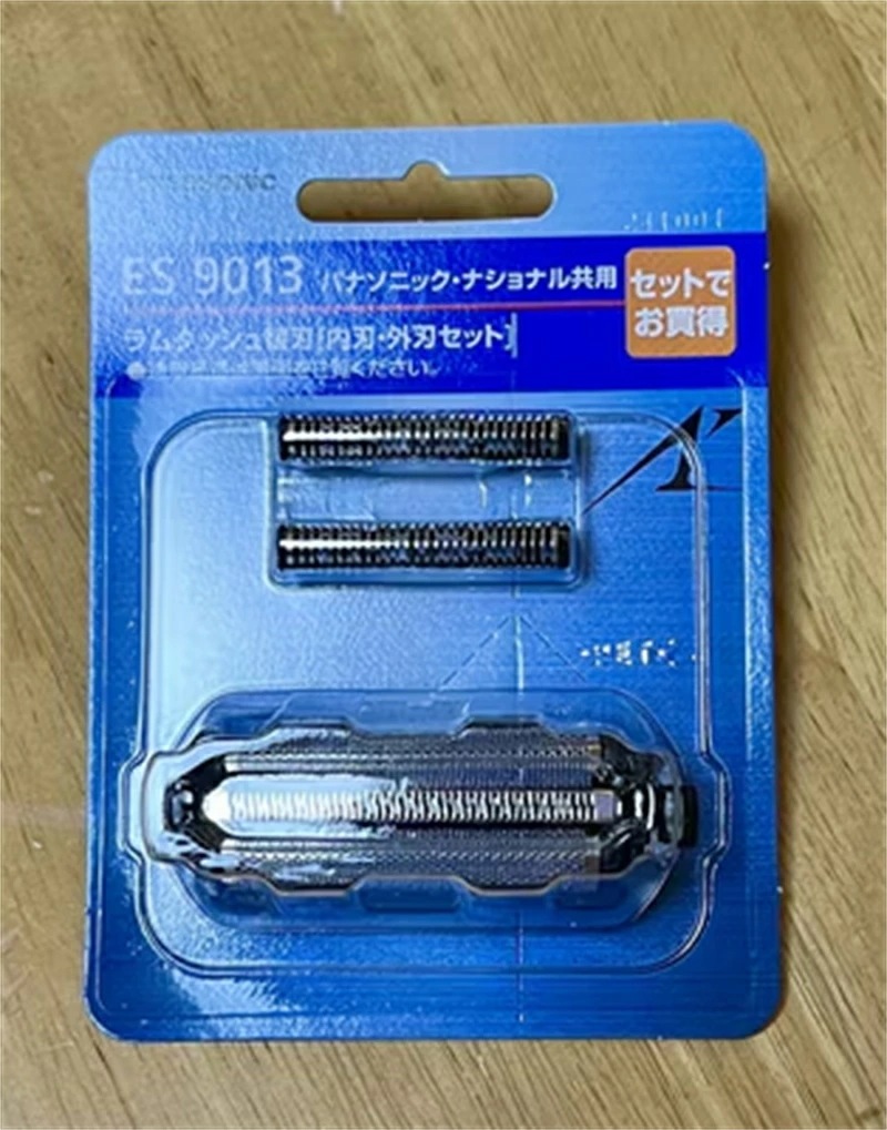 パナソニック Panasonicシェーバー用替刃（内刃・外刃セット） （ES9087＋ES9068） ES9013 送料無料・返品不可