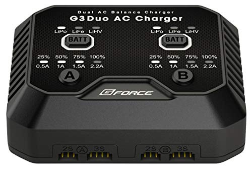 G-FORCE ジーフォース G3 DUO AC CHARGER G0318