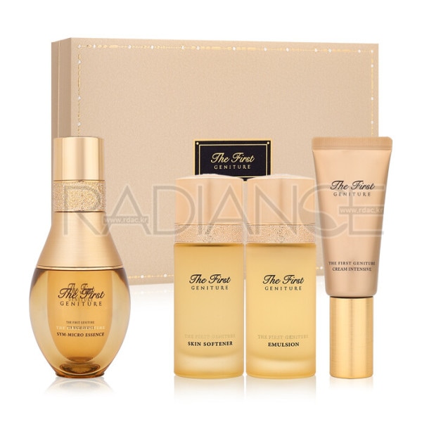 オーフィ ザ·ファーストジェネチュア シームマイクロエッセンスセット