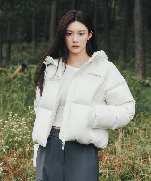 Discovery EXPEDITION Women s Olia Glow Down NCREAM DWDJ9 9 26,943円