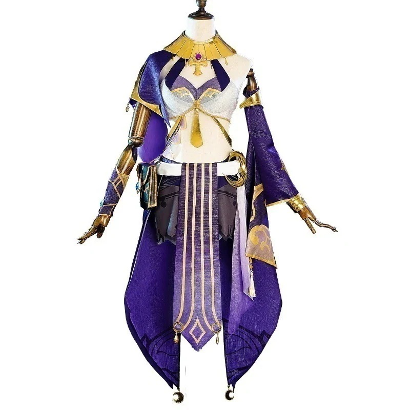 コスプレ衣子大人原神　キャンディス　コスプレ　衣