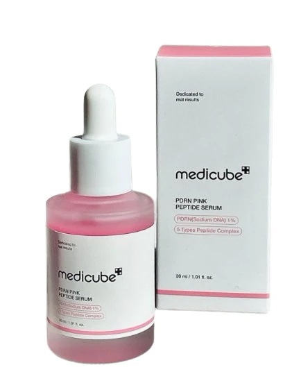 PDRN ピンク ペプチド サーモン ピンク アンプル 30ml