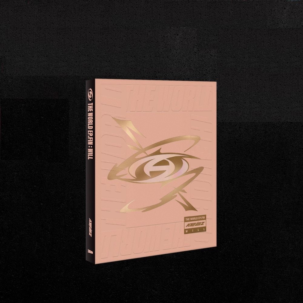 エイティズ ATEEZ - 正規2集 THE WORLD EP.FIN WILL [A]