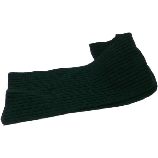 ウールマフラー グリーン PR4-282