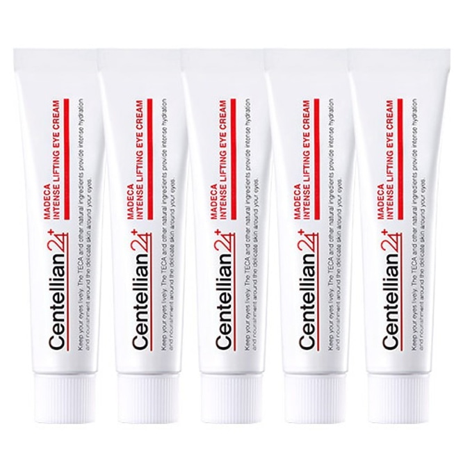 マデカ インテンス リフティング アイクリーム 15ml+15ml+15ml+15ml+15ml