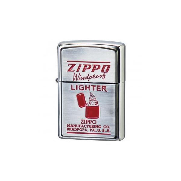 ZIPPO ART メタル1