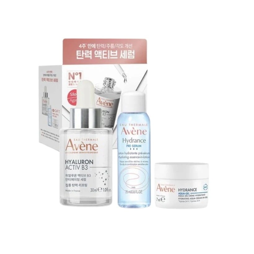 [NEW]弾力 アクティブ セラム, 30ml(+イドランス エッセンス イン ローション 25ml+アクア クリーム イン ジェル 7ml)