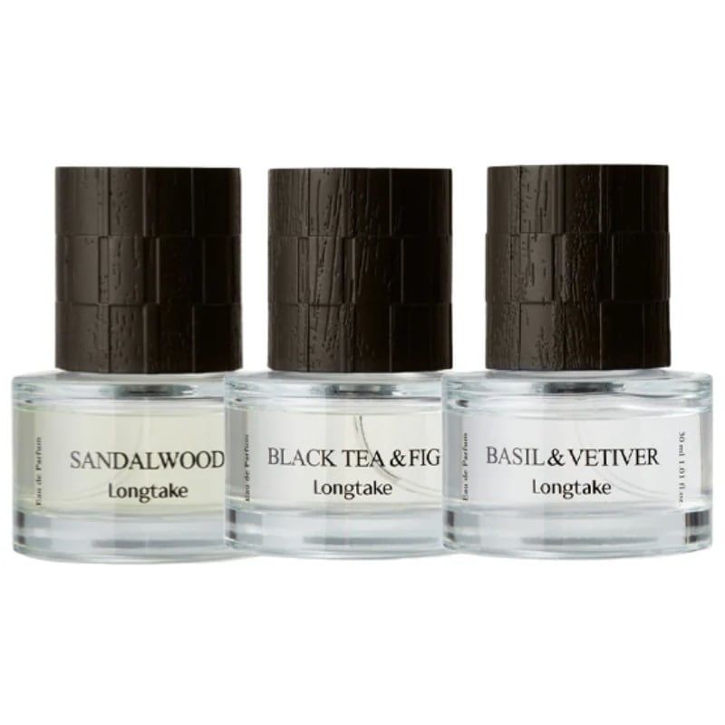 【韓國人氣/ハンイェスルPICK】ロングテイク オードパフューム EDP 30ml ル/韓国香水/韓国コスメ/サンダルウッド/ブラックティー/バジル