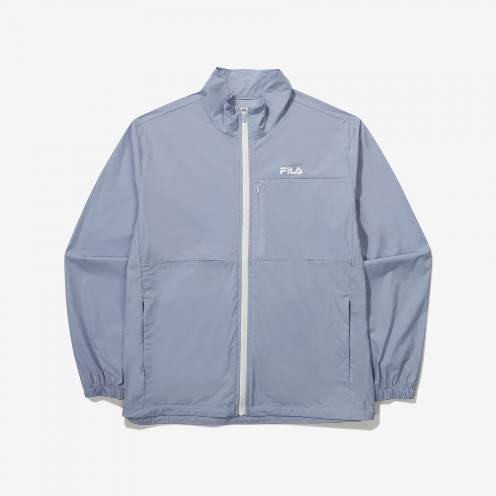 フィラライトウェイトストレッチベーシックウィンドシールド_FS2JKG2201M_HBU