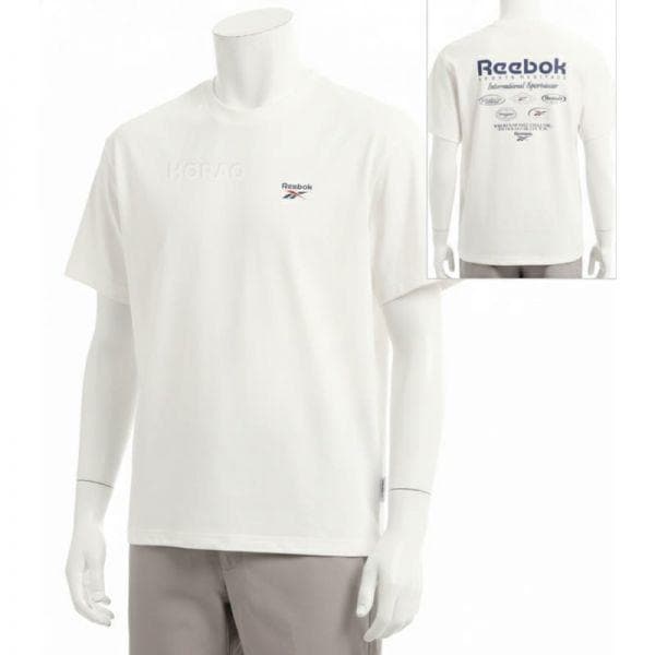26SS アーカイブ フレッシュ 半袖Tシャツ (RETS6ER33 WT)