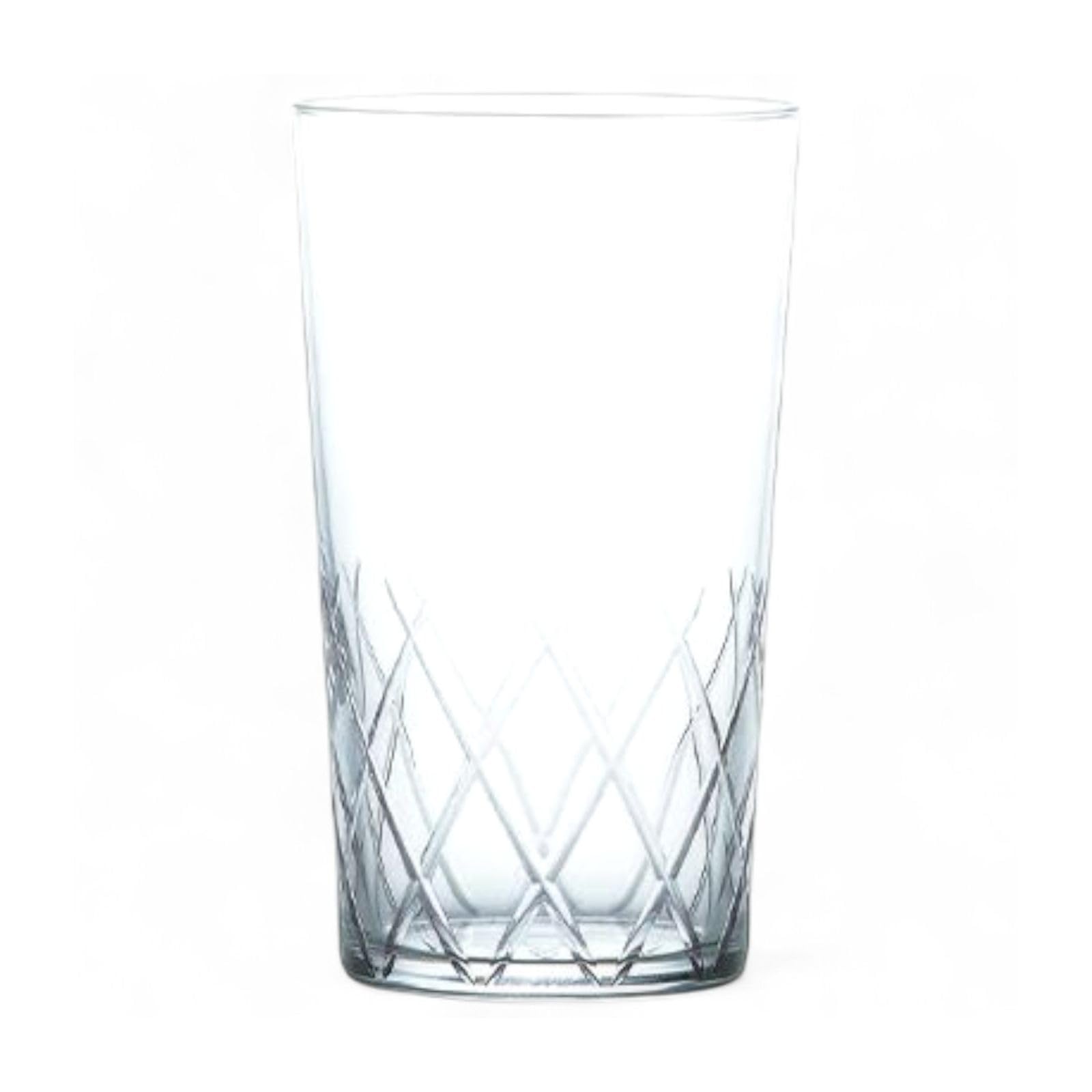 匠美風select （6個入） ハイボールグラス ロックグラス フリーカップ タンブラー φ70×H120mm 315ml 食洗機対応 硝子 （ ガラス ） 日本製