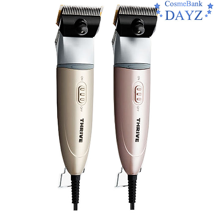 ヘアークリッパー MODEL 508-H2mmチタン刃付ピンクシャンパンゴールド 2色より