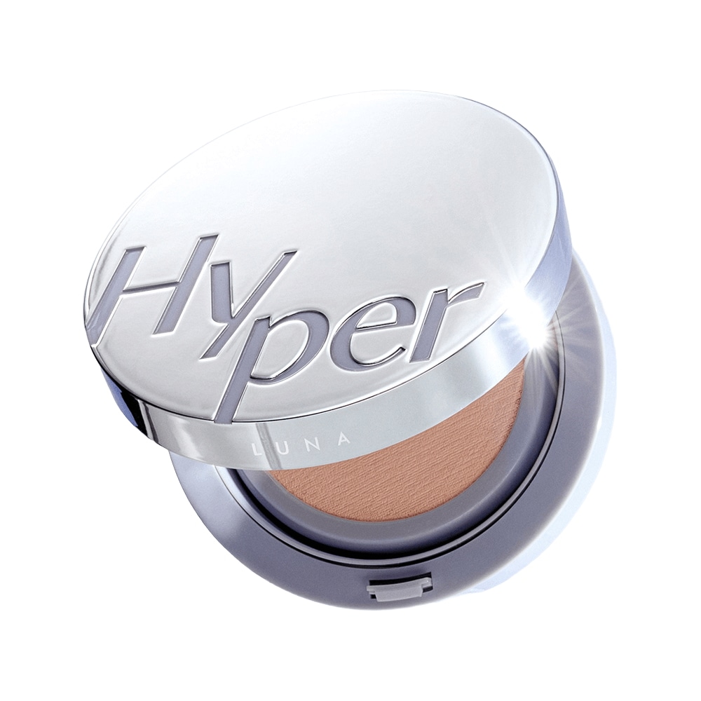 ルナ ハイパーフィット フィルター クッション 本品+詰め替え 13g（SPF50+PA++++)