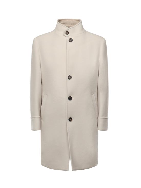 ELEVENTY Men Coats L70CAPL03TES0L051 02 SAND