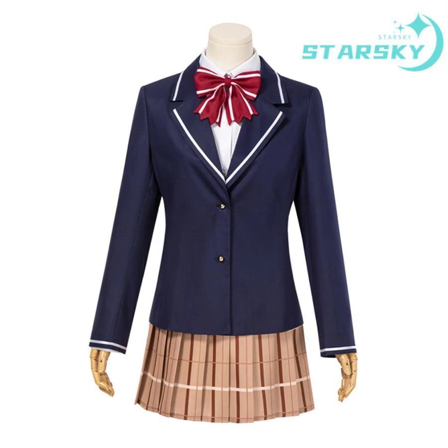 隣の天使様にいつの間にか駄目人間にされていた件　椎名真昼 風　コスプレ衣装　コスプレ服　コスチューム 　イベント