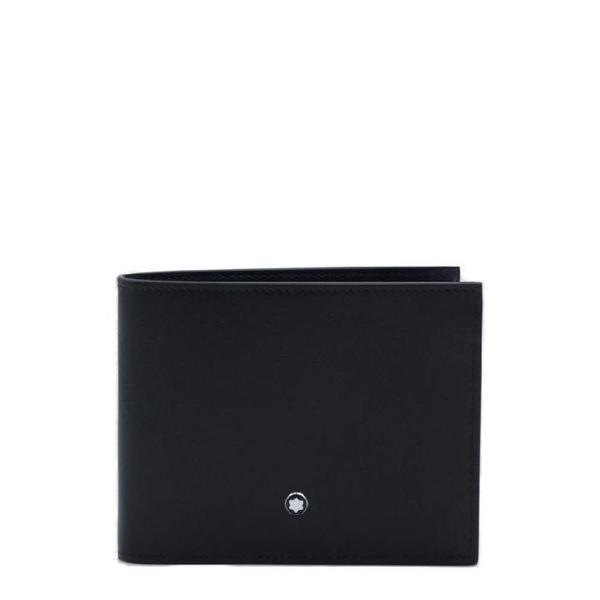 ロゴプラーク 二つ折り財布 221320 BLACKINKBLUE TP971246694