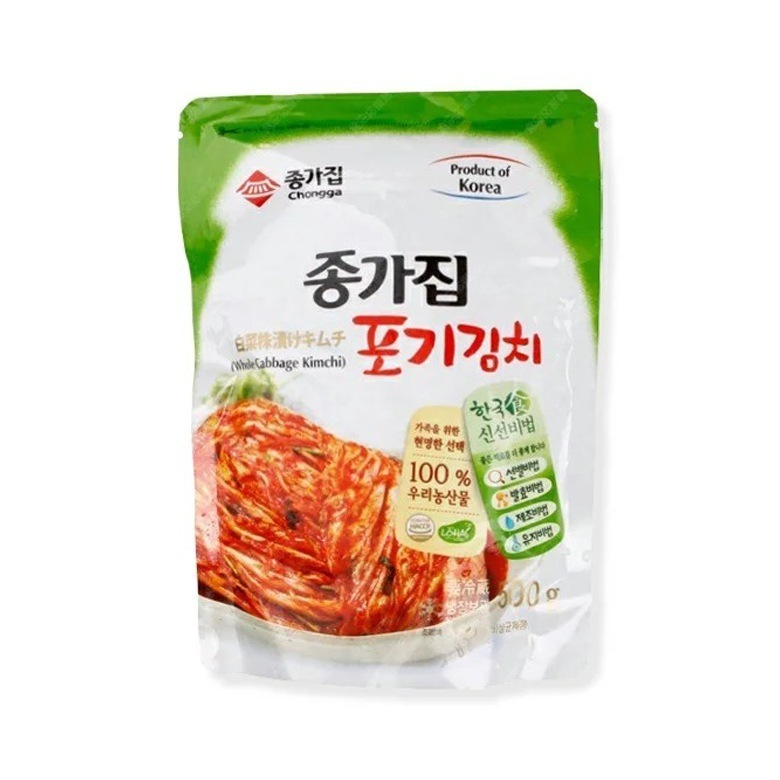 ポギキムチ 1kg 5袋 白菜キムチ 韓国キムチ