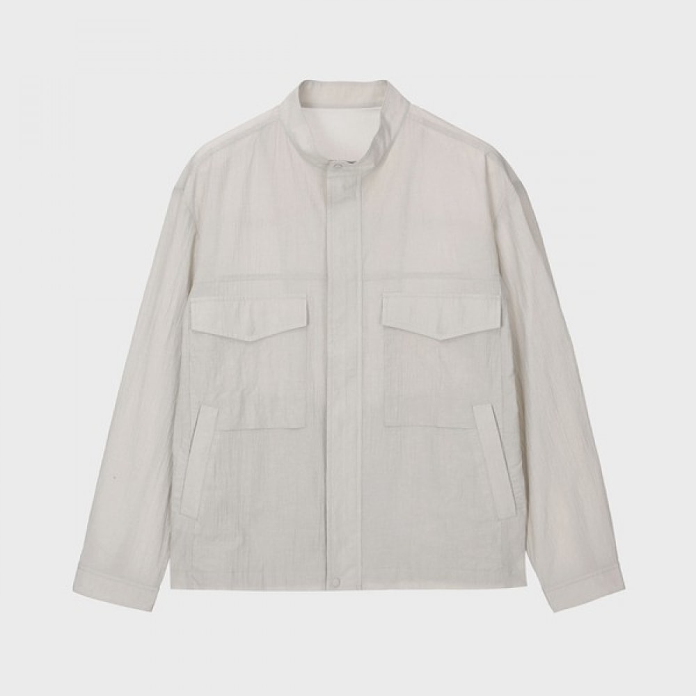 (マインドブリッジ) スタネリオバフェットブルゾン MXJP3101