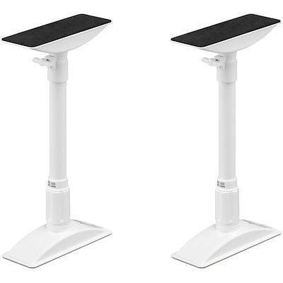 他サイト： アイリスオーヤマ 家具転倒防止伸縮棒Mサイズ 防災グッズ KTB-40R ホワイトの商品画像