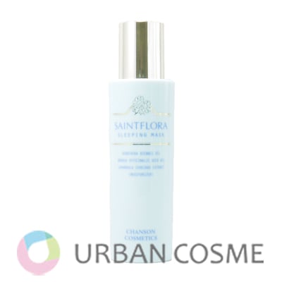 シャンソン セントフローラ スリーピングマスク 50g 国内正規品