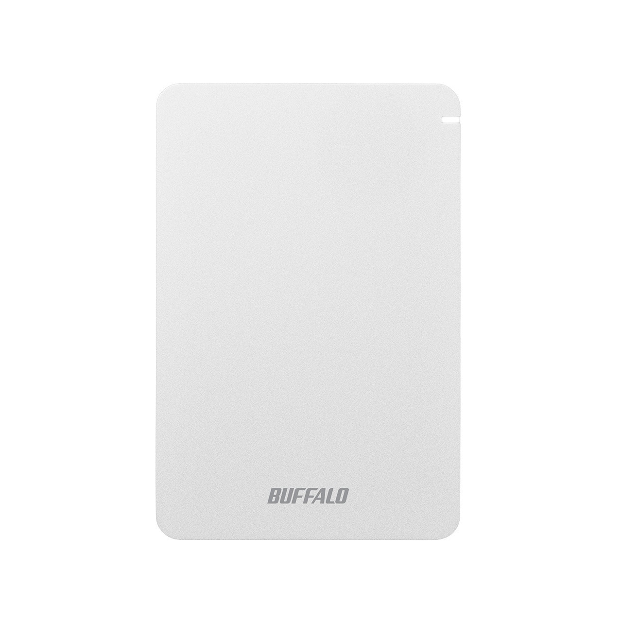 HD-PGF5.0U3-GWHA [ホワイト]耐衝撃ポータブルHDD 5TB
