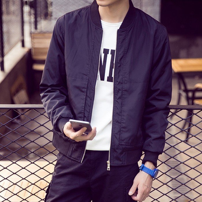 予約販売 本 フライトジャケット コート ゆったり ストレッチトップス 春 大きいサイズ 無地 登場 メンズ ブルゾン 春アウター Ma 1ジャケット モッズ ミリタリー サイズ 4xl Imepac Edu Br