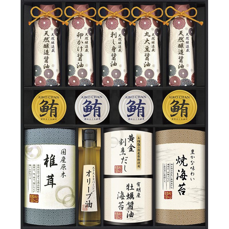 天然醸造蔵仕込み 和心詰合せ L-H