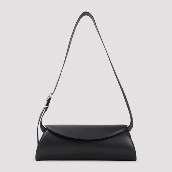 JIL SANDER Men Shoulder Bags J25WD0010 P5713 001 BLACK