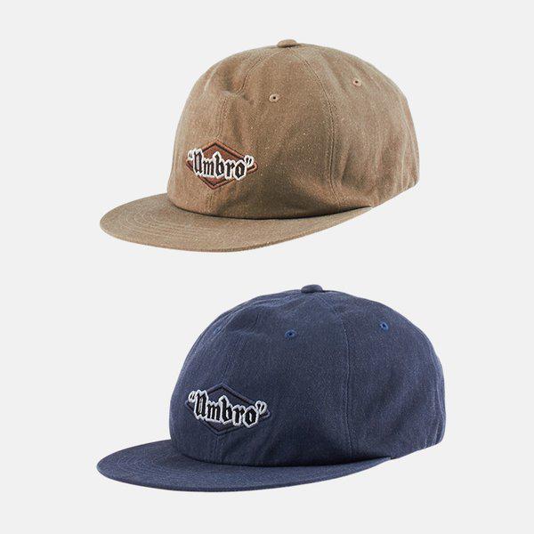 共用レトロビンテージ綿フラットつばボールキャップUP323CCP95