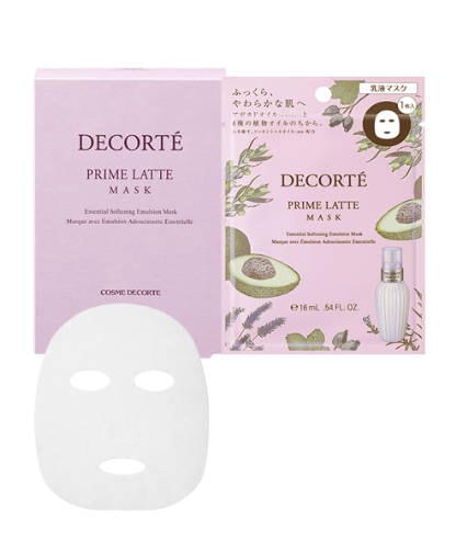 【国内正規品】 プリム ラテ マスク　16mL 12枚入