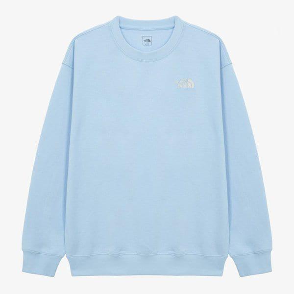 26 S/S NM5MS01D 男性コアスウェットシャツ