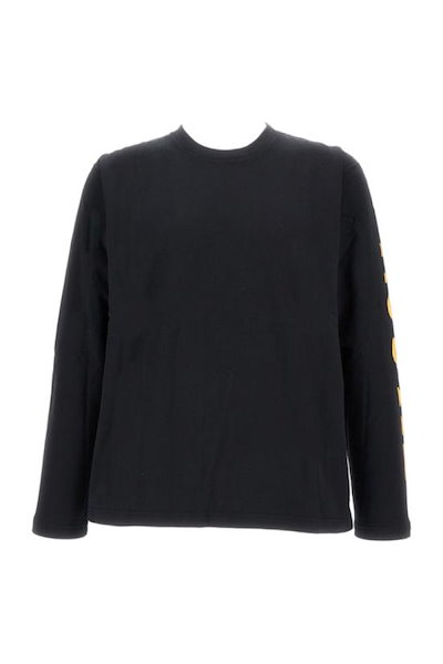 JUNYA WATANABE Men T-Shirts WPT0080511 Black
