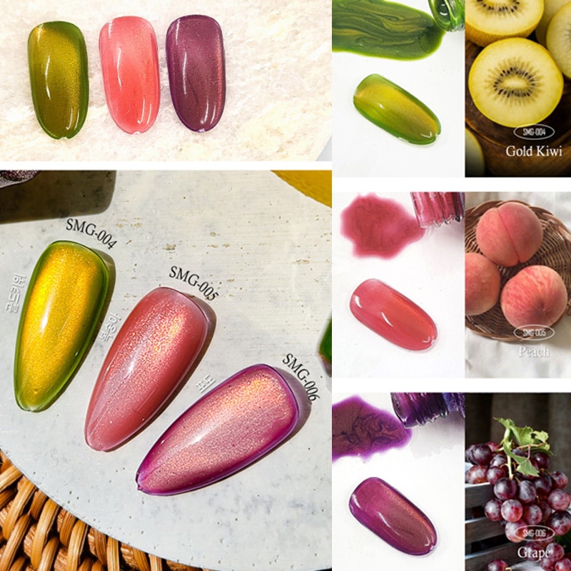 [Jel and Jel] 【Special Fruits Magnetic 】【3色 セット】 スペシャルフルーツマグネティック