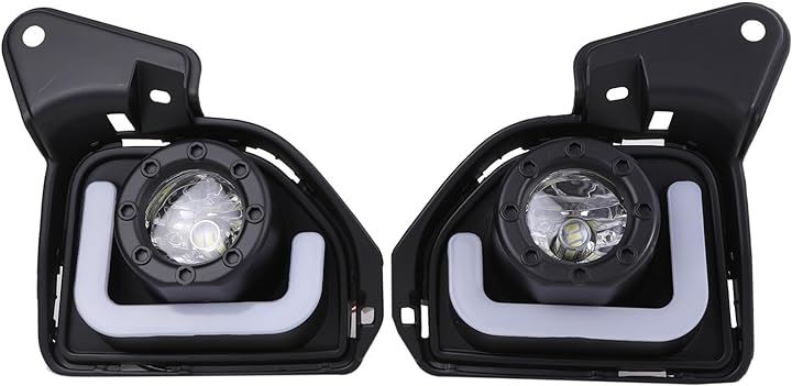 200系 ハイエース 4型 5型 6型 LED BAR デイライト フォグランプ 左右セット ウインカー 連動 機能付き 標準 S-GL DX ワゴン サイド ウィンカー フロント 汎用品