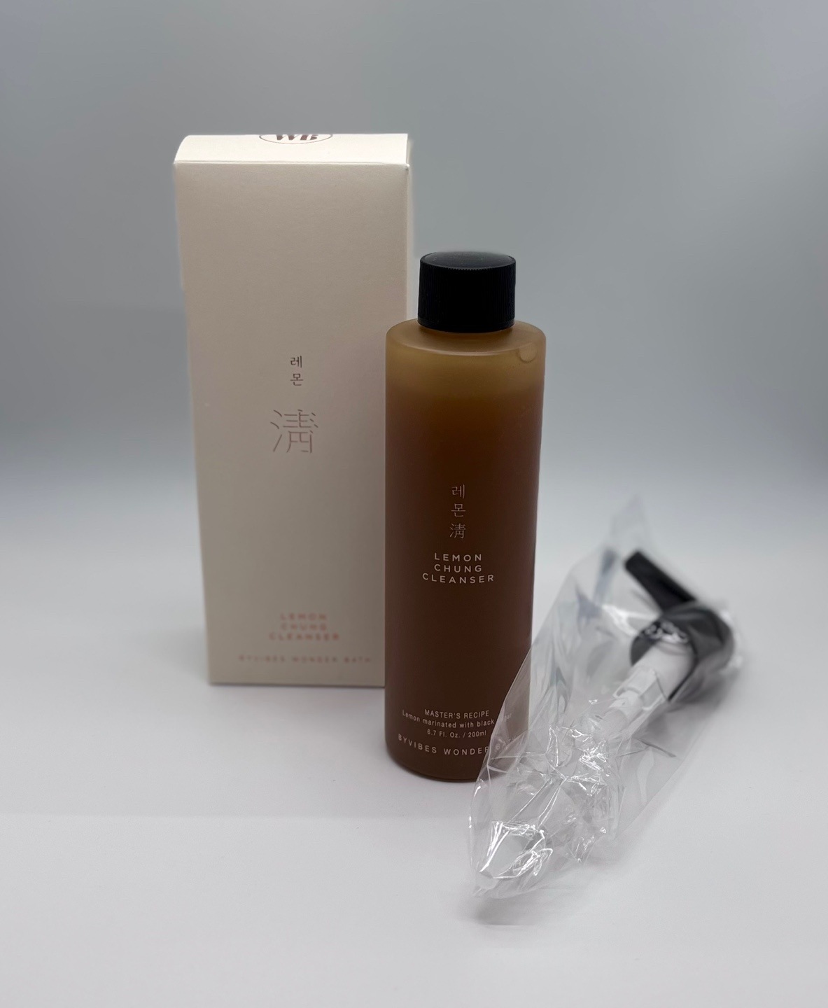 lemon chung cleanser 200ml