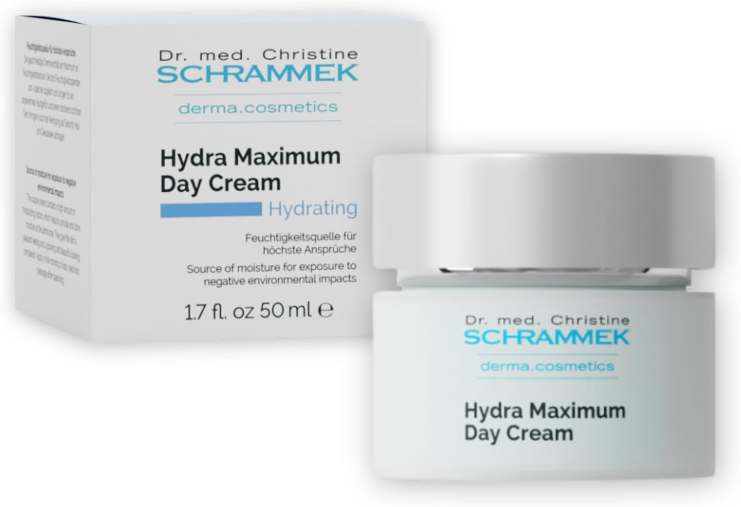 シュラメック ハイドラマキシマムデイクリーム 50ml