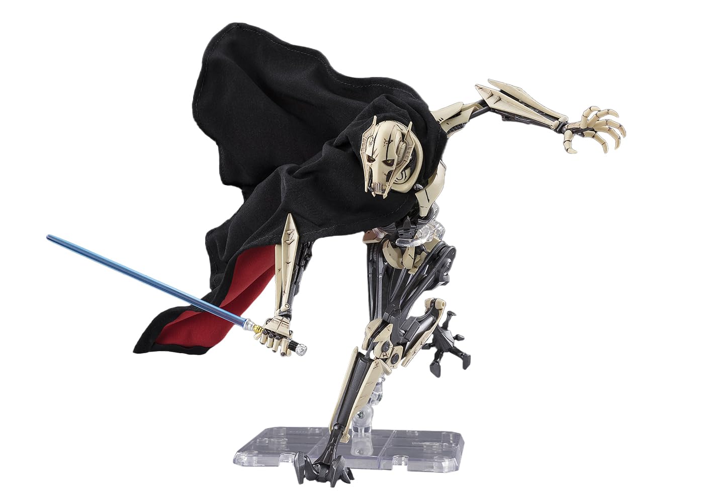 TAMASHII NATIONS S.H.フィギュアーツ スター・ウォーズエピソード3/シスの復讐 グリーヴァス将軍 (STAR WARS: Revenge of the Sith) 約190mm A