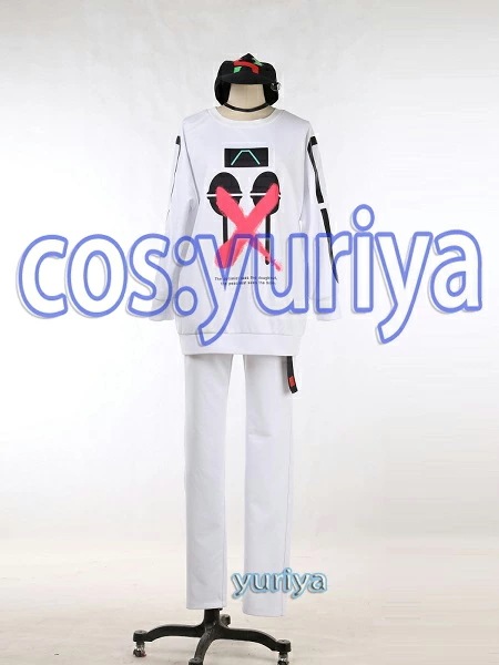 [2026新作 最安値挑戦!]ヒプノシスマイク The Dirty Dawg 飴村乱数コスプレ衣装