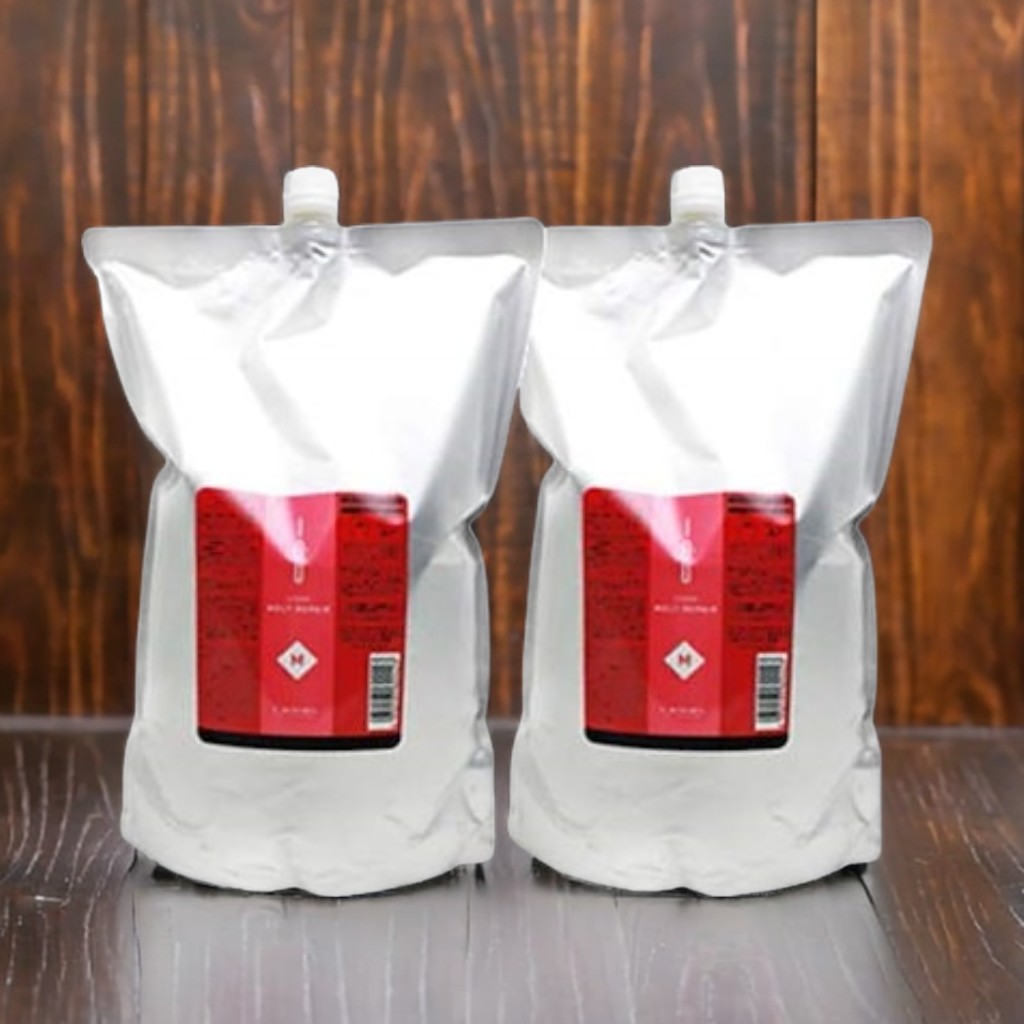 ルベル イオ クリーム（トリートメント） メルトリペア 2500mL × 2本 セット 詰め替え LebeL iau