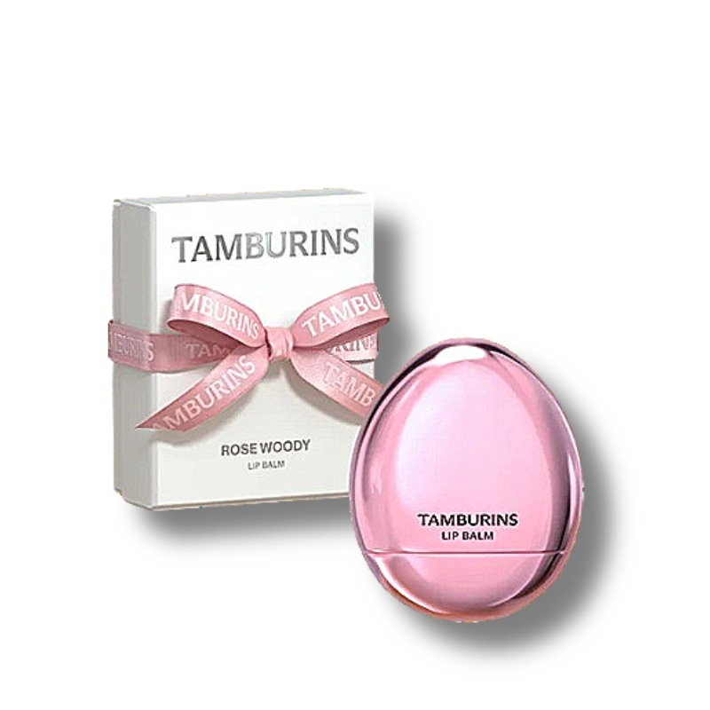 [ギフトラッピング] NEW エッグリップバーム 5g (4種択1)