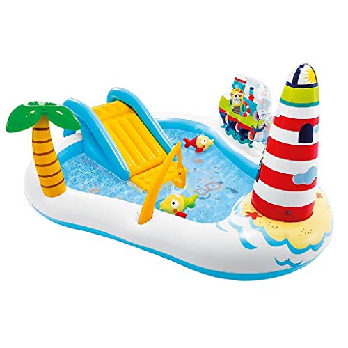 INTEX(インテックス) プール フィッシングファンプレイセンター 21818899cm 57162 [日本正規品]