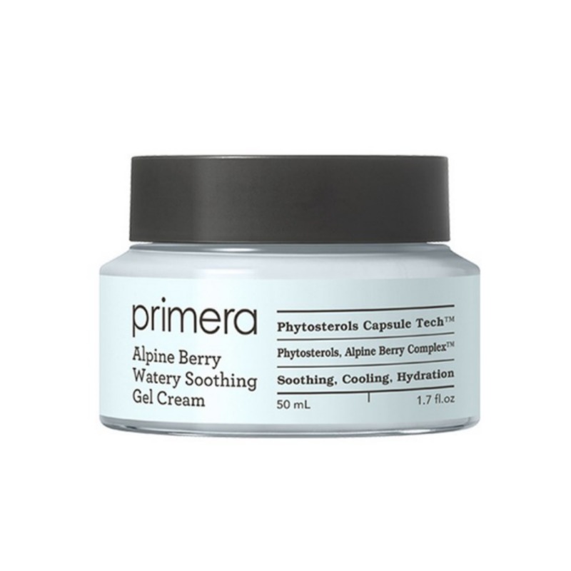 アルパインベリー ウォータリー スージングジェルクリーム 50ml 5,249円