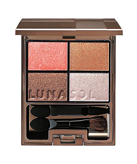 LUNA　SOLシアーコントラストアイズ　5.5g／アイシャドウ　正規品