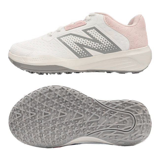 ニューバランス(new balance) 2025 レディース 696 v6 O B6 オムニクレーコート用テニスシューズ WCO696P6ホワイト×ピンク 5,845円